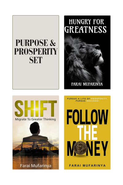 Purpose & Prosperity Set