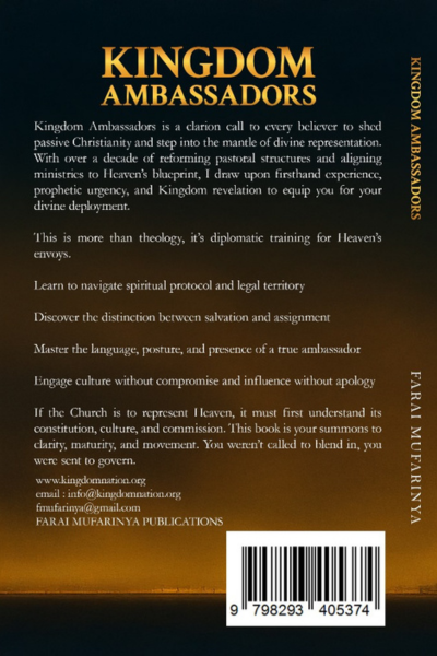 Kingdom Ambassadors - Image 2